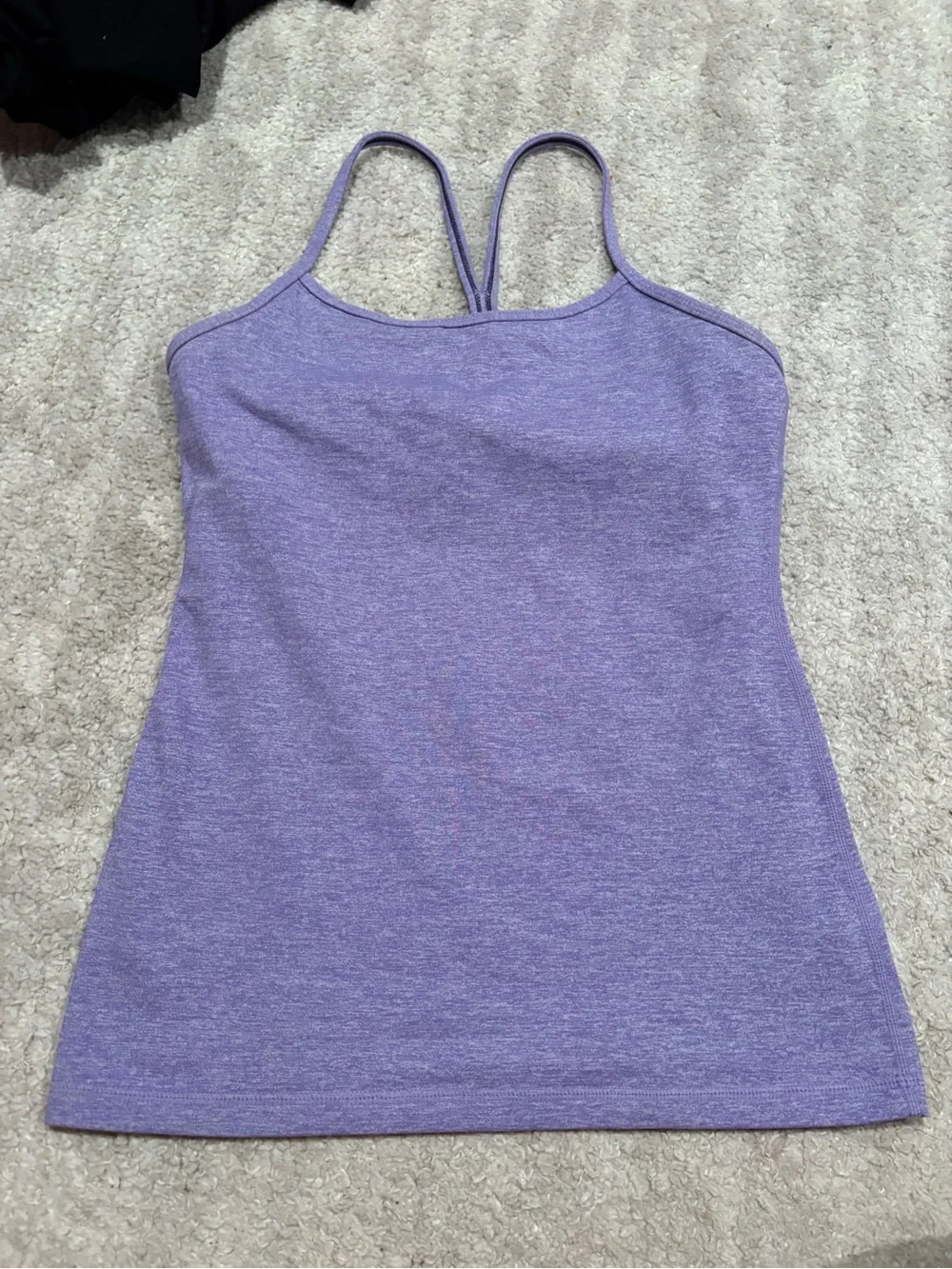 Lululemon yflow tank